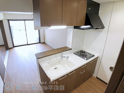 【キッチン】 | ニンフェンブルグ堀田【名古屋市賃貸・ネット無料】