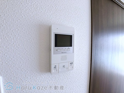 【セキュリティ】 | ニンフェンブルグ堀田【名古屋市賃貸・ネット無料】