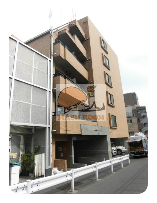 中野区野方３丁目の賃貸マンション