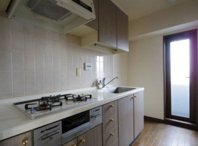 【キッチン】 | モリス