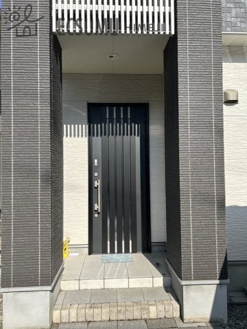揖保郡太子町鵤/中古戸建の玄関