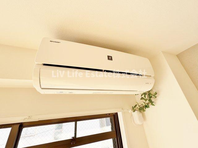 クレール久米川の設備