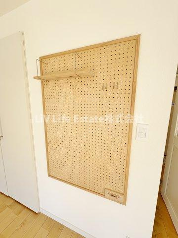 クレール久米川の設備