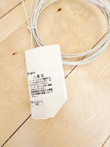 クレール久米川の設備