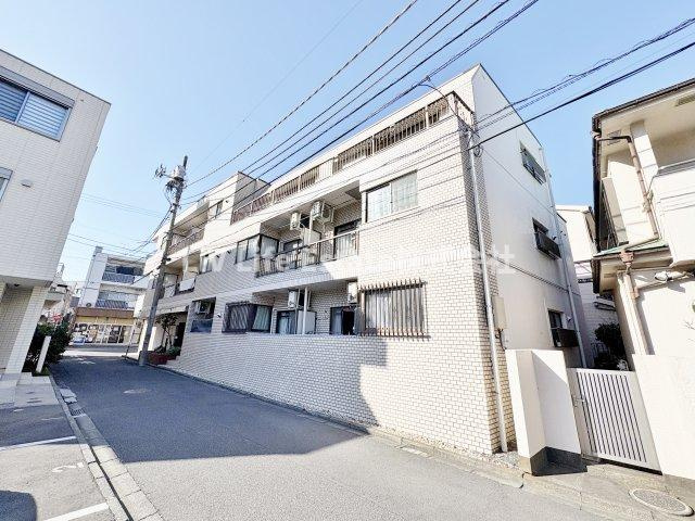 クレール久米川の展望