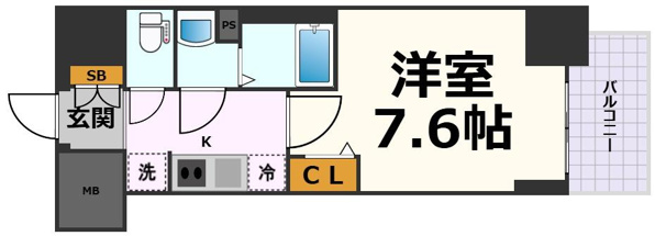 SHOKEN Residence 名古屋〈太閤通〉