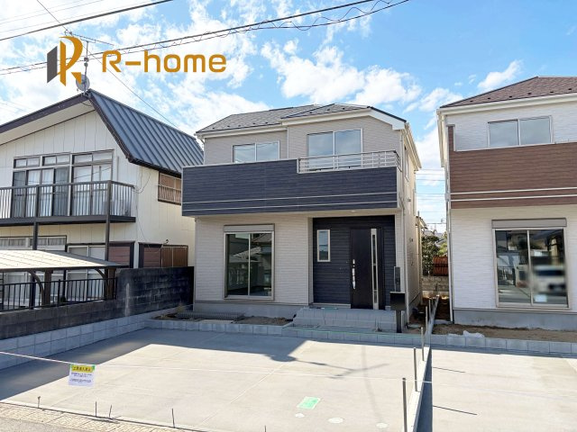 水戸市笠原町　新築戸建て　A号棟