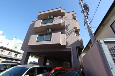 【外観】 | 五橋ライフ