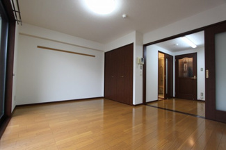 【洋室】 | 五橋ライフ | ※室内写真は参考です