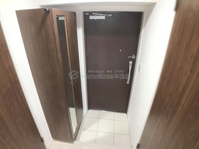 【玄関】 | リュミアン堀田テラス【名古屋市賃貸・宅配ボックス】