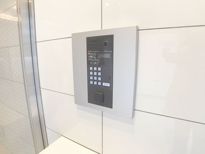 【セキュリティ】 | リュミアン堀田テラス【名古屋市賃貸・宅配ボックス】
