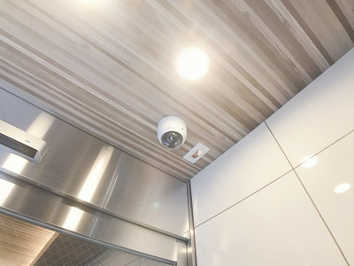 【セキュリティ】 | リュミアン堀田テラス【名古屋市賃貸・宅配ボックス】