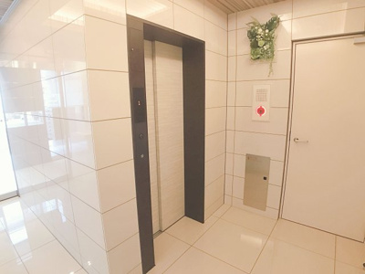 【その他共用部分】 | リュミアン堀田テラス【名古屋市賃貸・宅配ボックス】