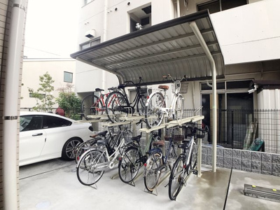 【その他共用部分】 | リュミアン堀田テラス【名古屋市賃貸・宅配ボックス】