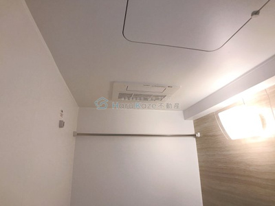 【浴室】 | リュミアン堀田テラス【名古屋市賃貸・宅配ボックス】