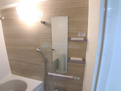 【浴室】 | リュミアン堀田テラス【名古屋市賃貸・宅配ボックス】