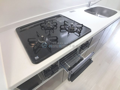 【キッチン】 | リュミアン堀田テラス【名古屋市賃貸・宅配ボックス】