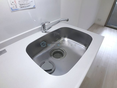 【キッチン】 | リュミアン堀田テラス【名古屋市賃貸・宅配ボックス】