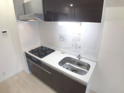 【キッチン】 | リュミアン堀田テラス【名古屋市賃貸・宅配ボックス】