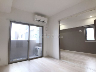 【居間・リビング】 | リュミアン堀田テラス【名古屋市賃貸・宅配ボックス】