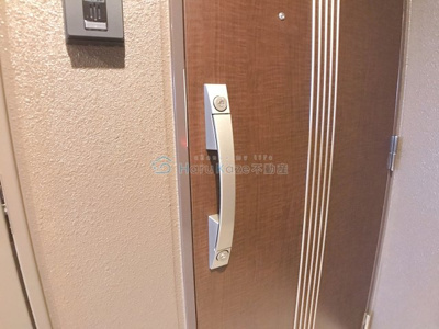 【玄関】 | リュミアン堀田テラス【名古屋市賃貸・宅配ボックス】