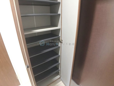 【玄関】 | リュミアン堀田テラス【名古屋市賃貸・宅配ボックス】