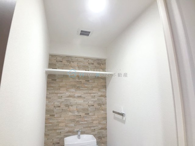 【トイレ】 | リュミアン堀田テラス【名古屋市賃貸・宅配ボックス】