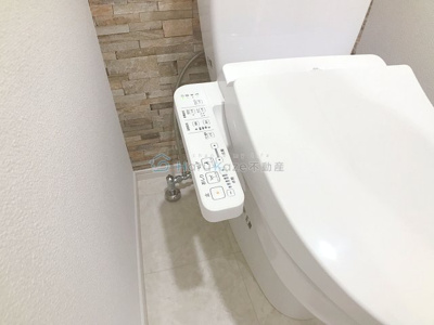 【トイレ】 | リュミアン堀田テラス【名古屋市賃貸・宅配ボックス】