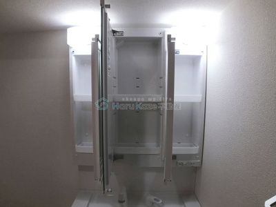 【独立洗面台】 | リュミアン堀田テラス【名古屋市賃貸・宅配ボックス】