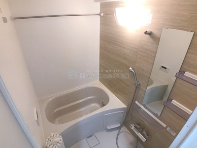 【浴室】 | リュミアン堀田テラス【名古屋市賃貸・宅配ボックス】