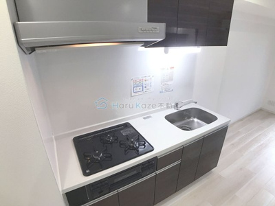 【キッチン】 | リュミアン堀田テラス【名古屋市賃貸・宅配ボックス】