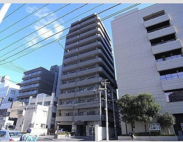 ベルビュー支倉