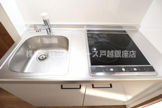 【キッチン】 | センツォ目黒不動前 | センツォ目黒不動前