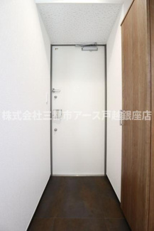 【玄関】 | センツォ目黒不動前 | センツォ目黒不動前