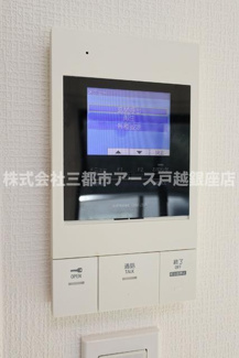 【セキュリティ】 | センツォ目黒不動前 | センツォ目黒不動前