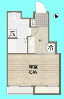 【間取り】 | センツォ目黒不動前 | センツォ目黒不動前