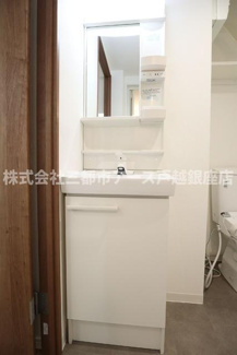 【洗面所】 | センツォ目黒不動前 | センツォ目黒不動前