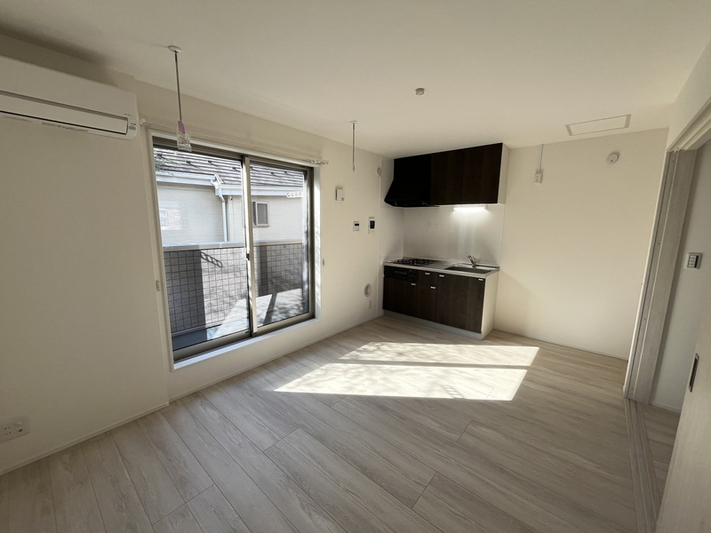 Casa Simpatia Koganeiの居間・リビング