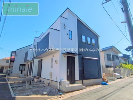 菅野駅3分　本八幡駅13分　3路線利用可　菅野2　全3棟　1号棟の画像