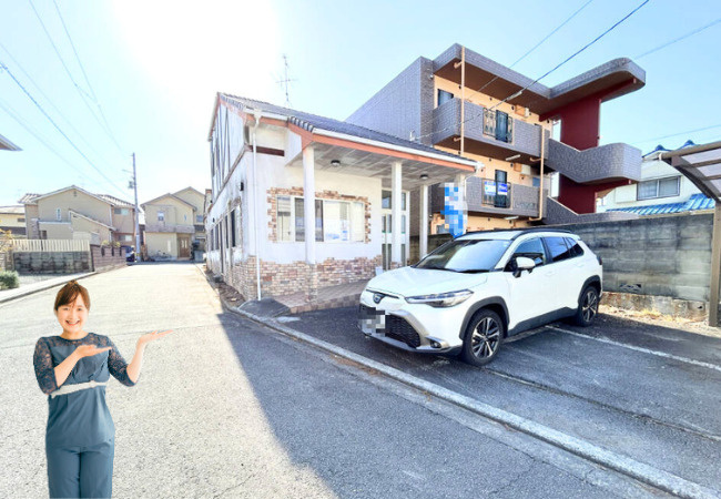 鷹子町中古戸建