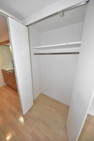 ベルエ難波西の収納