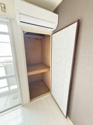 【収納】 | マンション常磐
