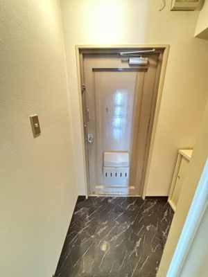 【玄関】 | マンション常磐