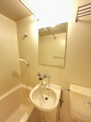 【洗面所】 | マンション常磐