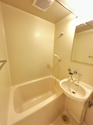 【浴室】 | マンション常磐