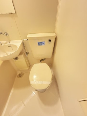 【トイレ】 | マンション常磐