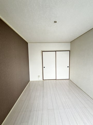 【寝室】 | マンション常磐