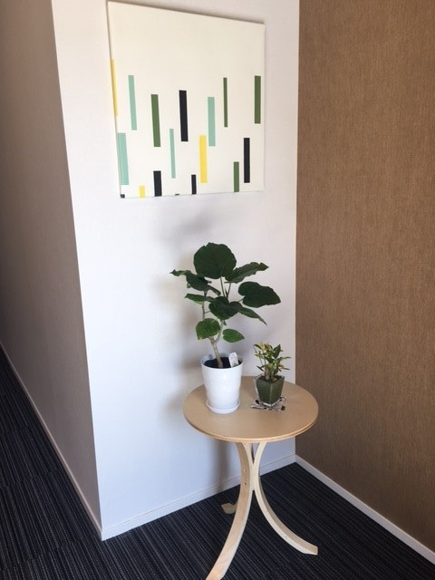 NewSafole淵野辺のロビー|おかえりラウンジ