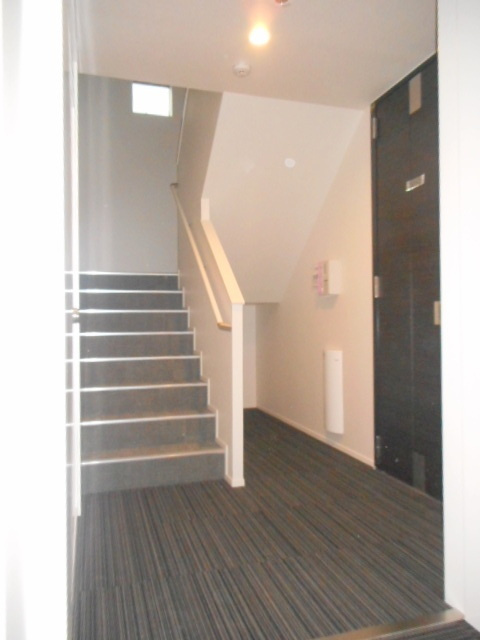 NewSafole淵野辺のロビー|1階フロア