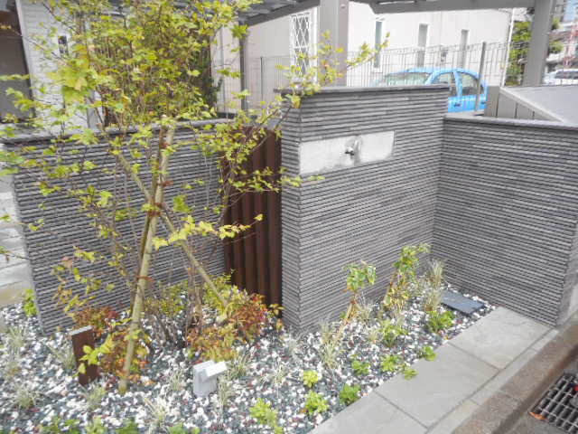 NewSafole淵野辺の周辺|お洒落なエントランス